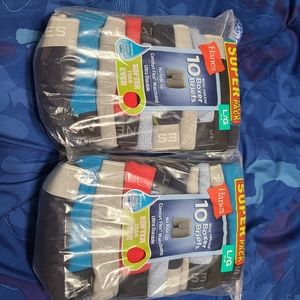 Boys Boxer Briefs -Unopened package